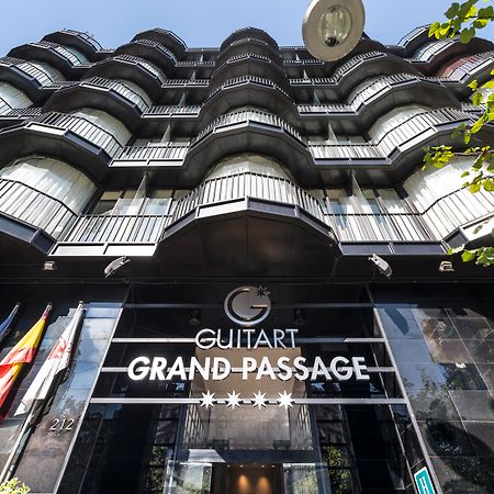 Hotel Guitart Grand Passage Barcelona Exteriér fotografie